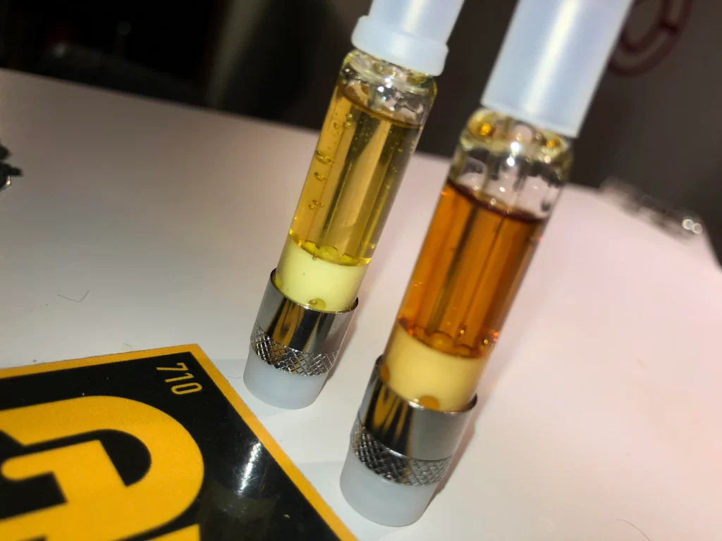 best live resin carts